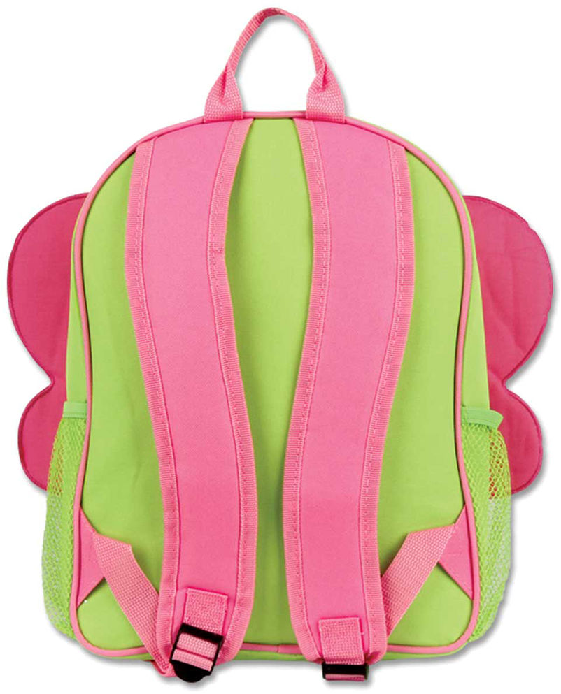 Personalized Stephen Joseph Sidekick Backpack, Butterfly