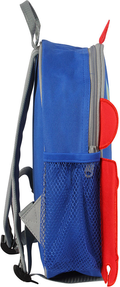 Personalized Stephen Joseph Mini Sidekick Backpack, Robot