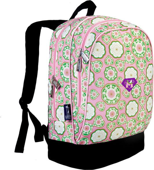 Personalized Wildkin 15 Inch Backpack, Majestic