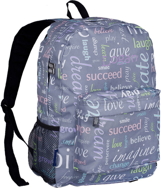 Personalized Wildkin Crackerjack 16" Backpack, Inspiration